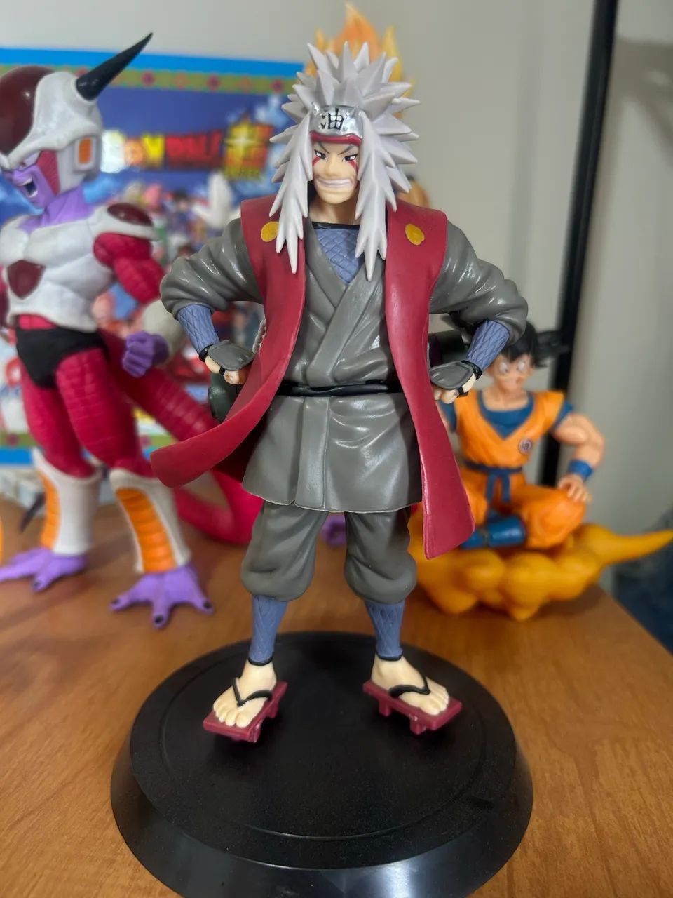 Jiraiya action figure  - Foto 3