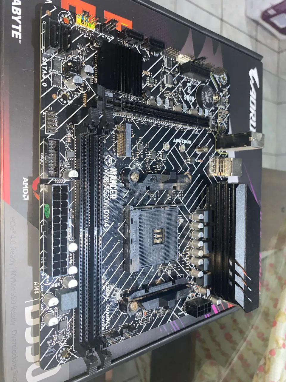 PLACA MÃE  - Foto 3