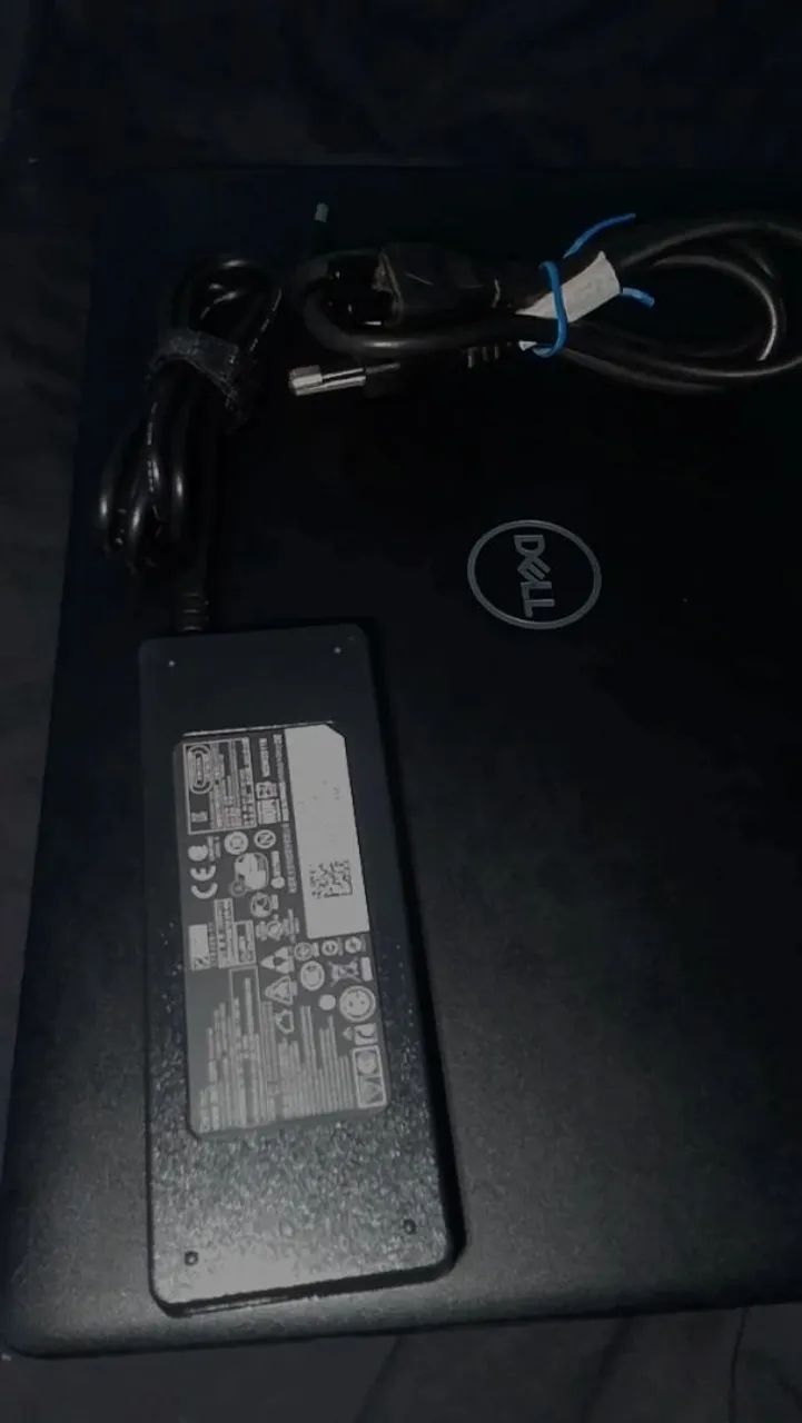 Notebook Dell i5 8° gen (NOVO)