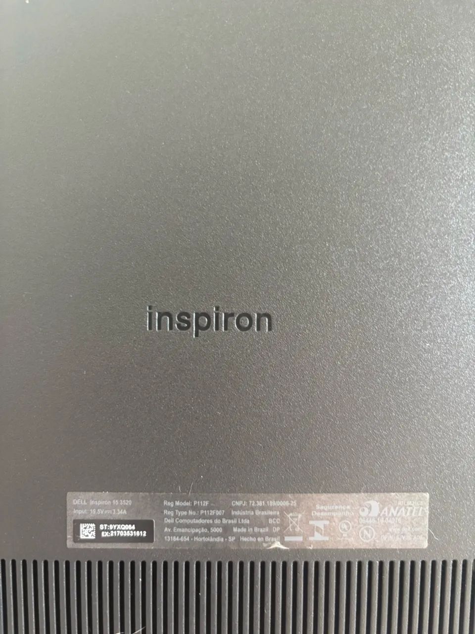 Notebook Dell - Foto 3