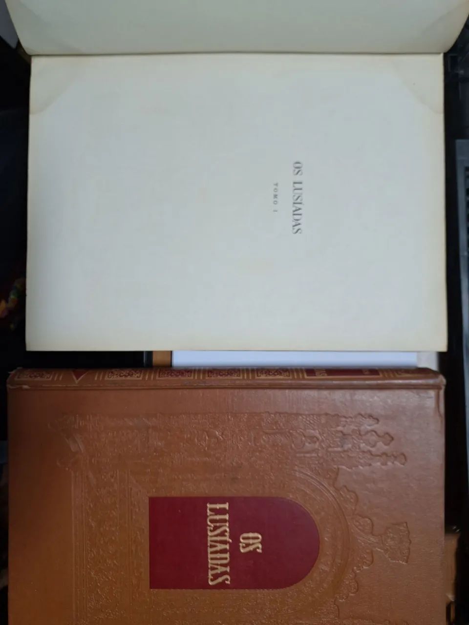 Os Lusíadas - Tomo I e II - Foto 2