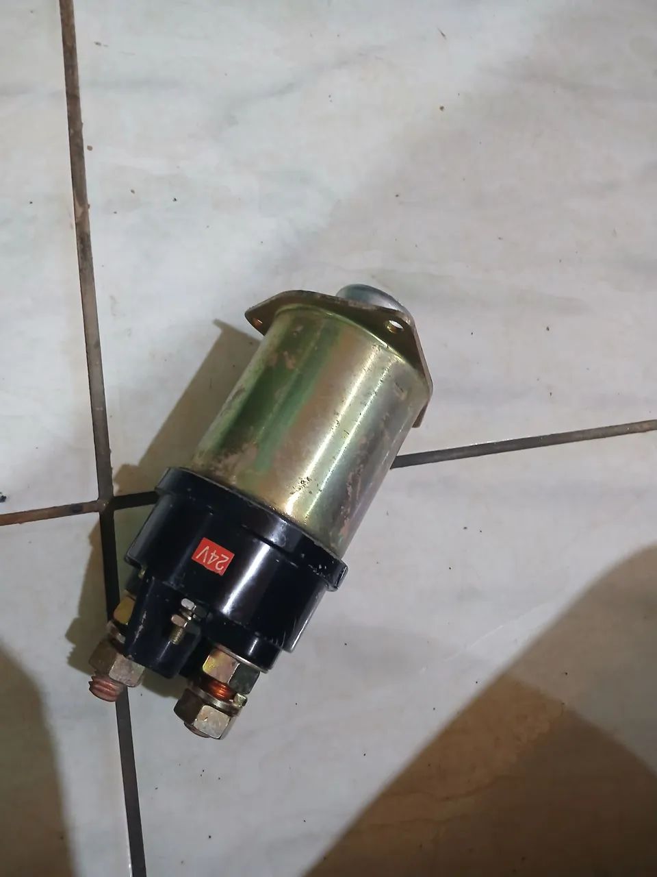 Automático de partida  - Foto 3