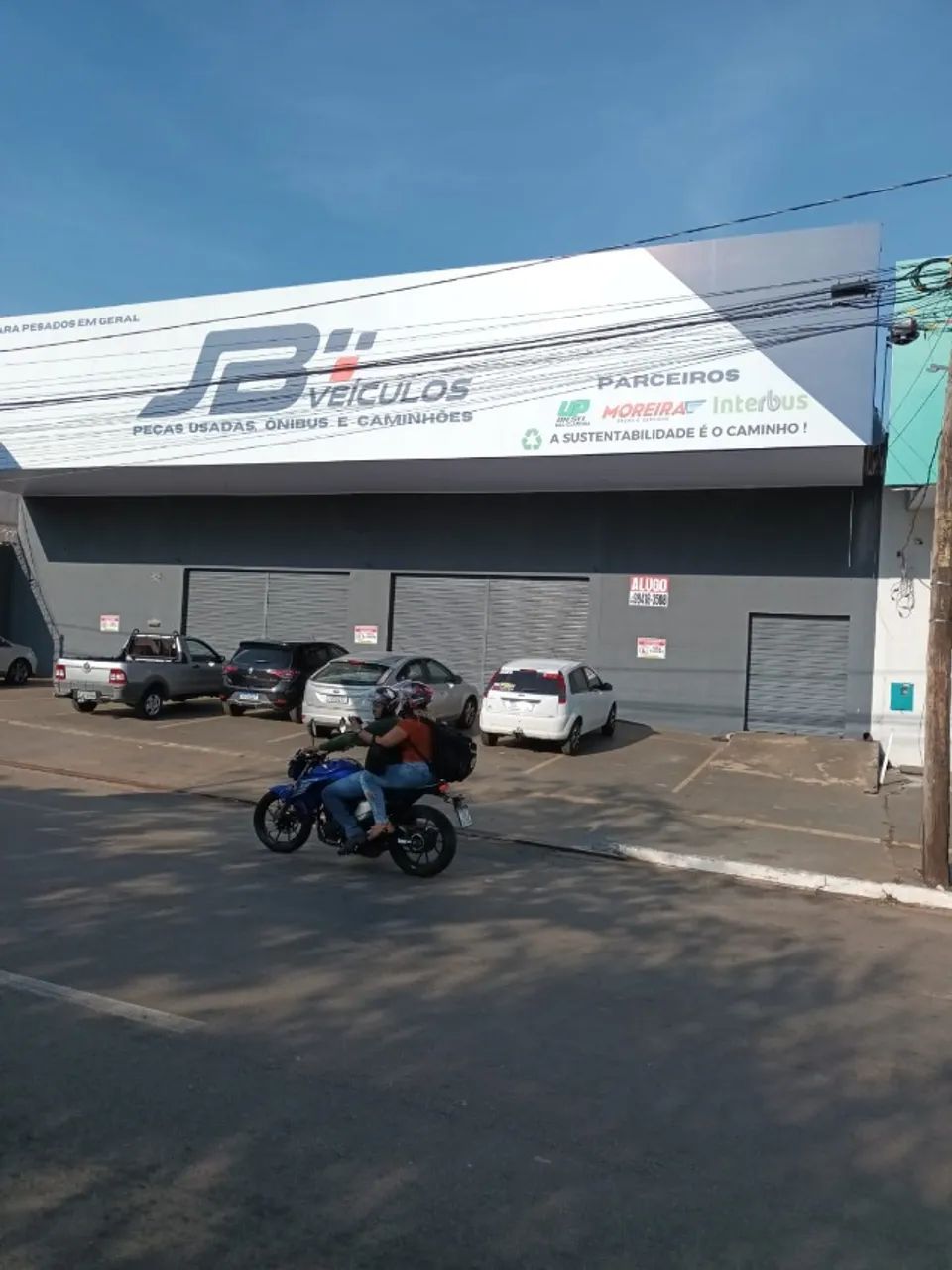 GALPÃO AV MOVIMENTADA - Foto 3