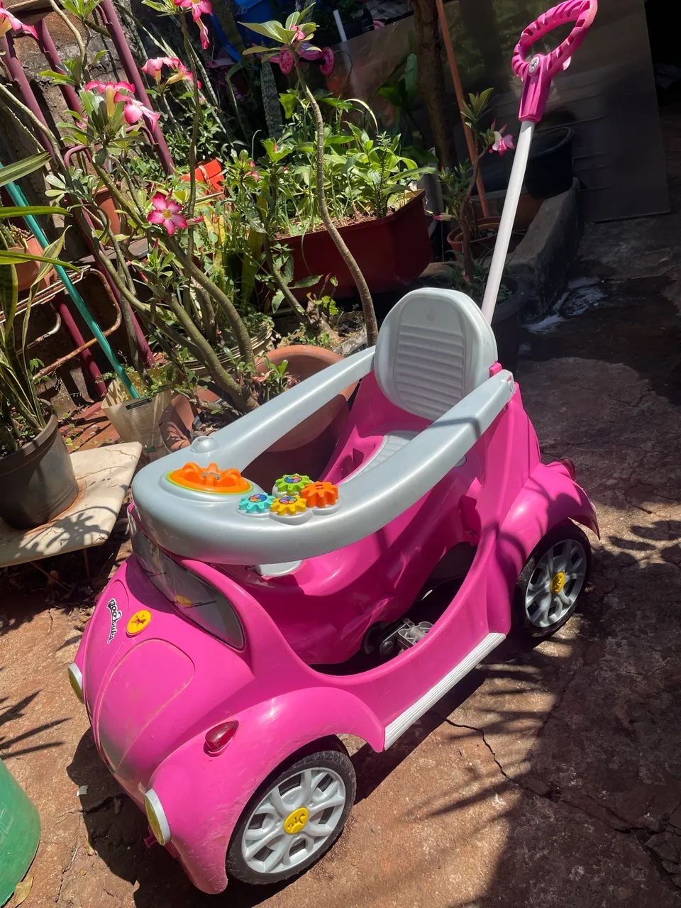 CARRINHO DE PASSEIO - Foto 2