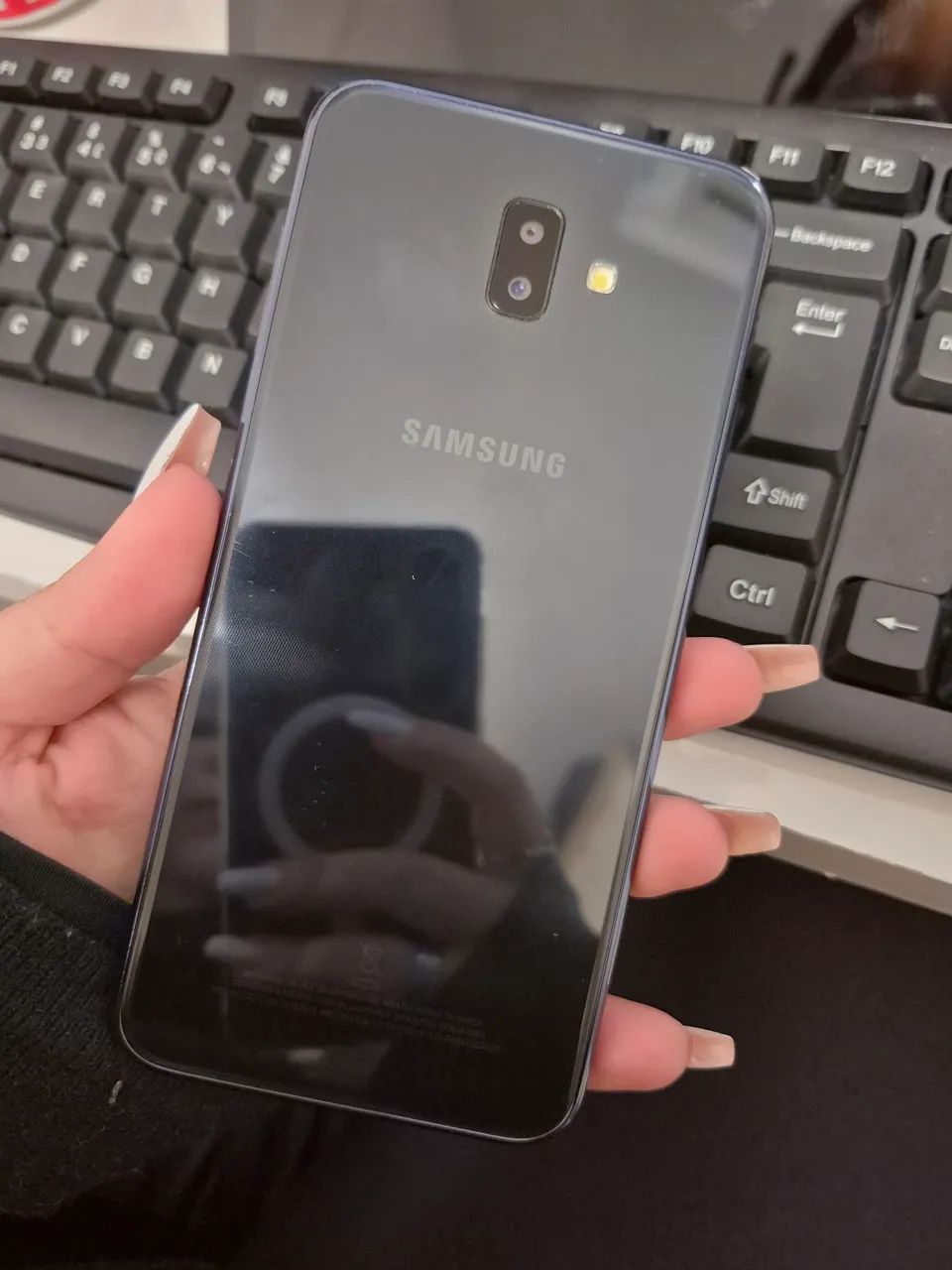 Samsung j6+ 32gb - Foto 3