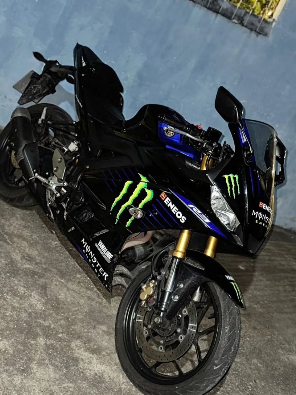 Yamaha R3 2021/2022 - Foto 2