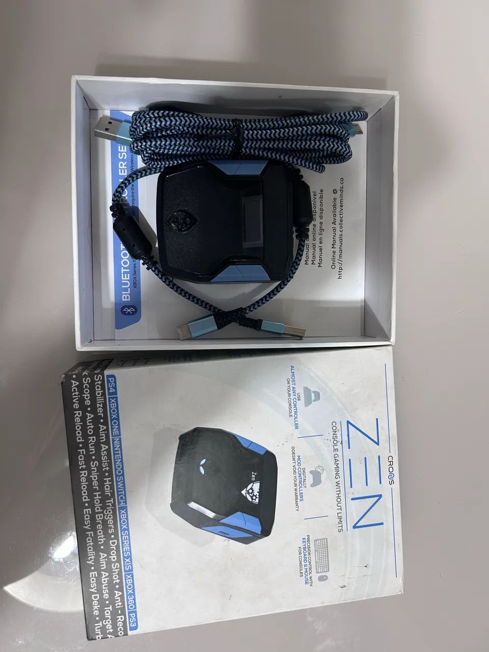 Cronus Zen  - Foto 4