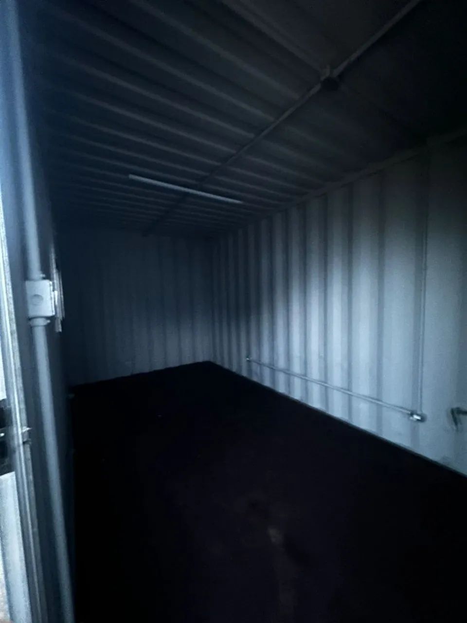 Container módulo escritório ( com banheiro) - Foto 2
