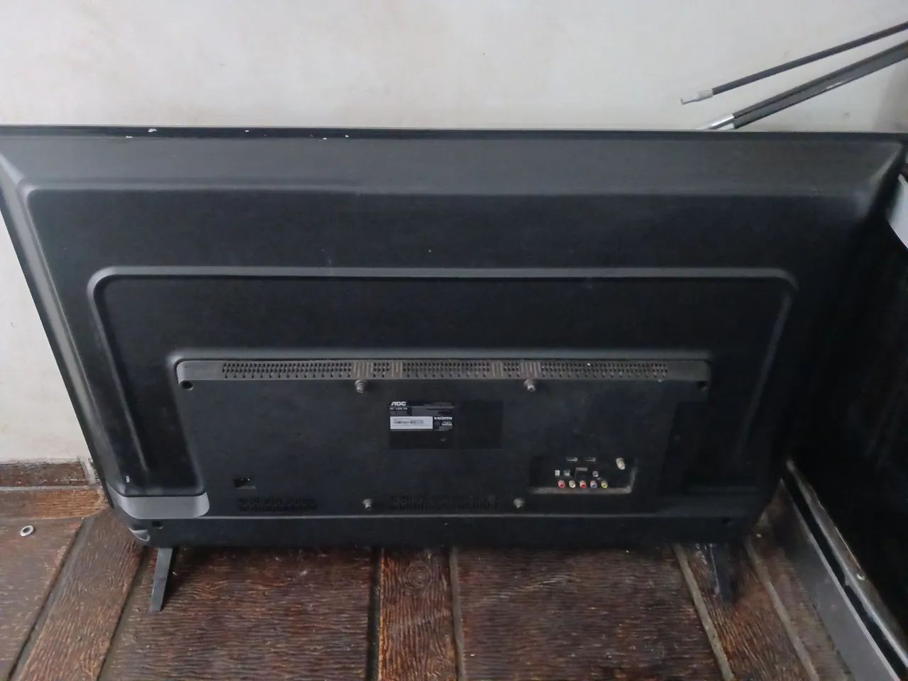 TV sucata - Foto 2