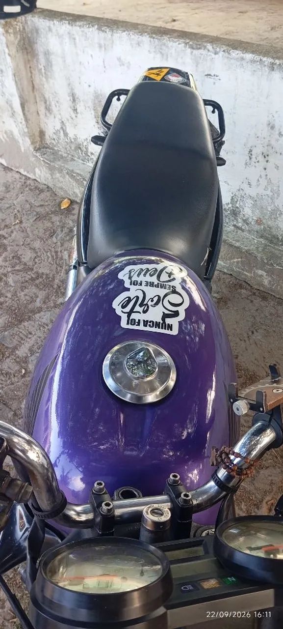 Honda Strada 200cc