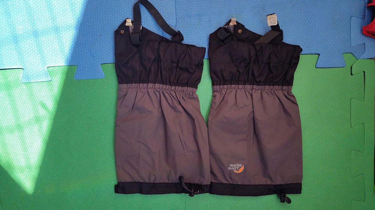 Polaina perneira Lowe Alpine impermeável 