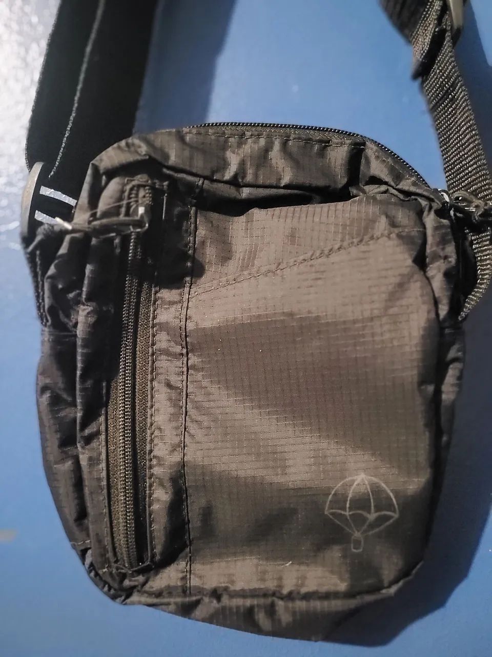 SHOLDER BAG COOLEGA JET - BRECHO - Foto 2