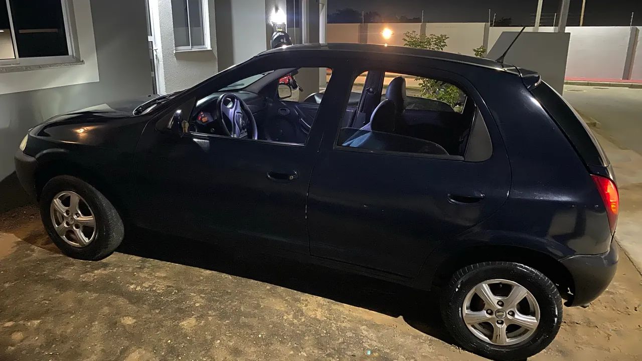 Chevrolet Celta Celta Life 1.0 MPFI VHC 8V 5p 2006