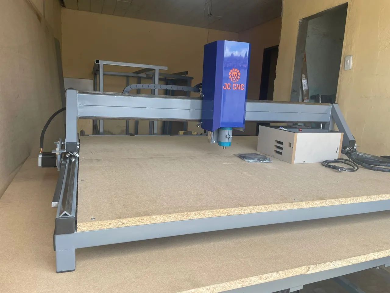 Router CNC 