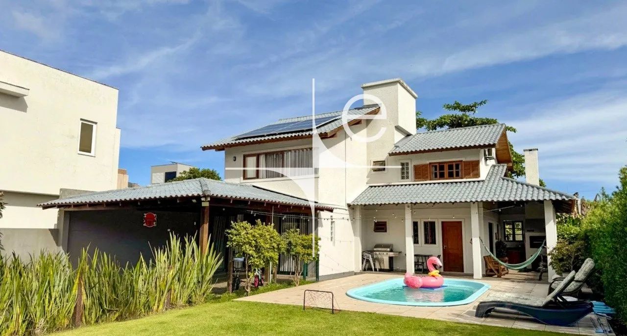 Casa 3 quartos em Jurerê