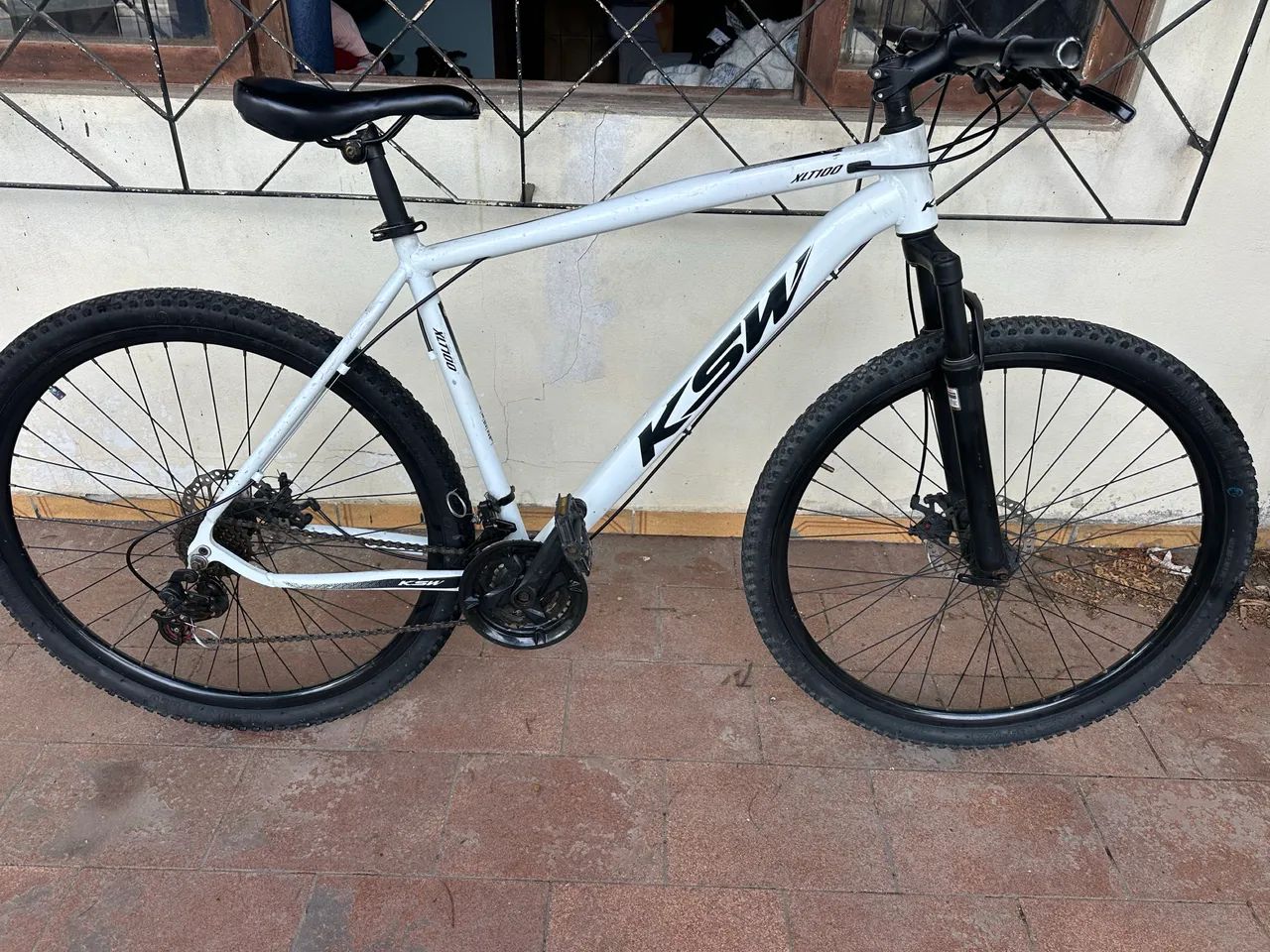 Bicicleta aro 29