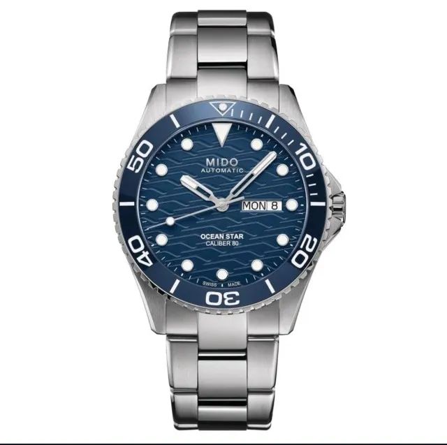 Mido Ocean Star 200C 