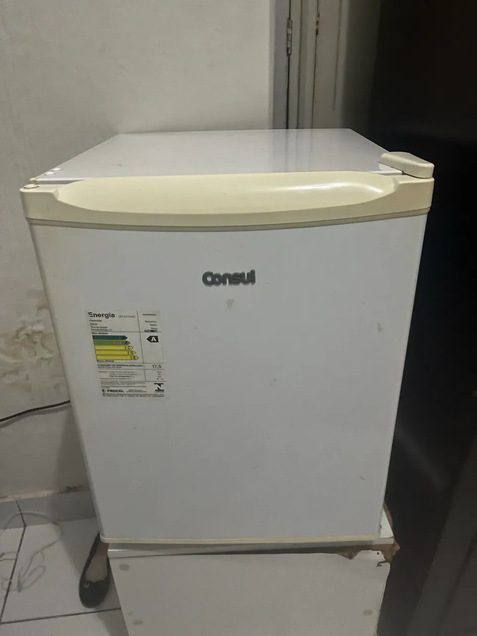 Frigobar Cônsul