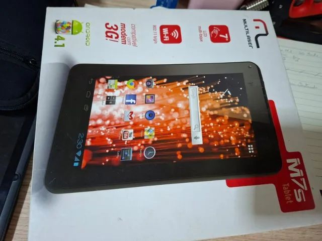 Tablet Multilaser M7s