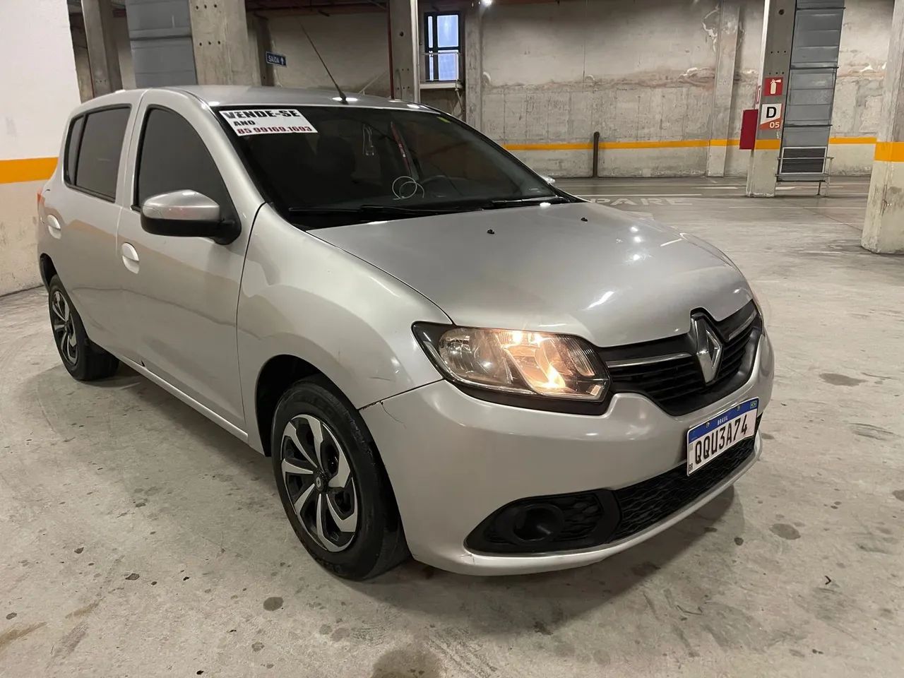 Renault Sandero 2020