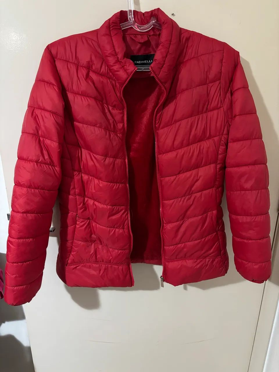 Casaco Puffer