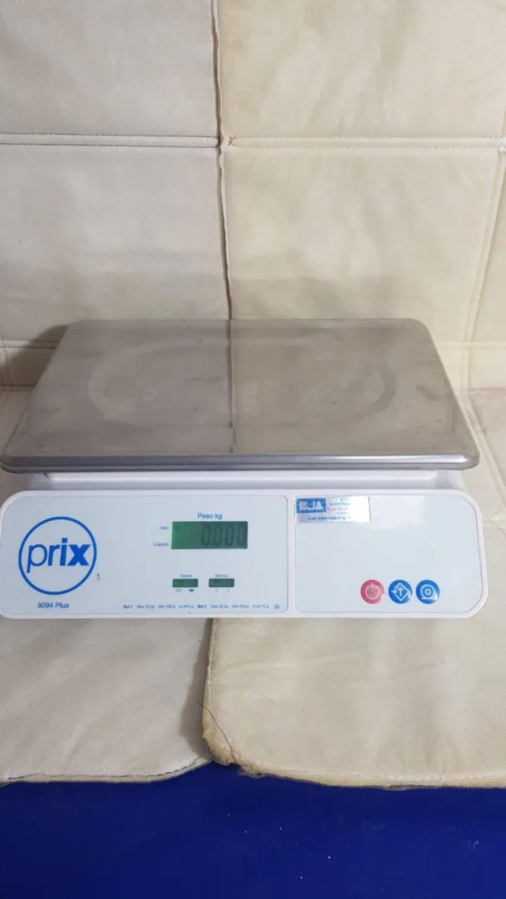 BALANÇA PRIX 9094 PLUS INDUSTRIAL E COMERCIAL - Foto 2