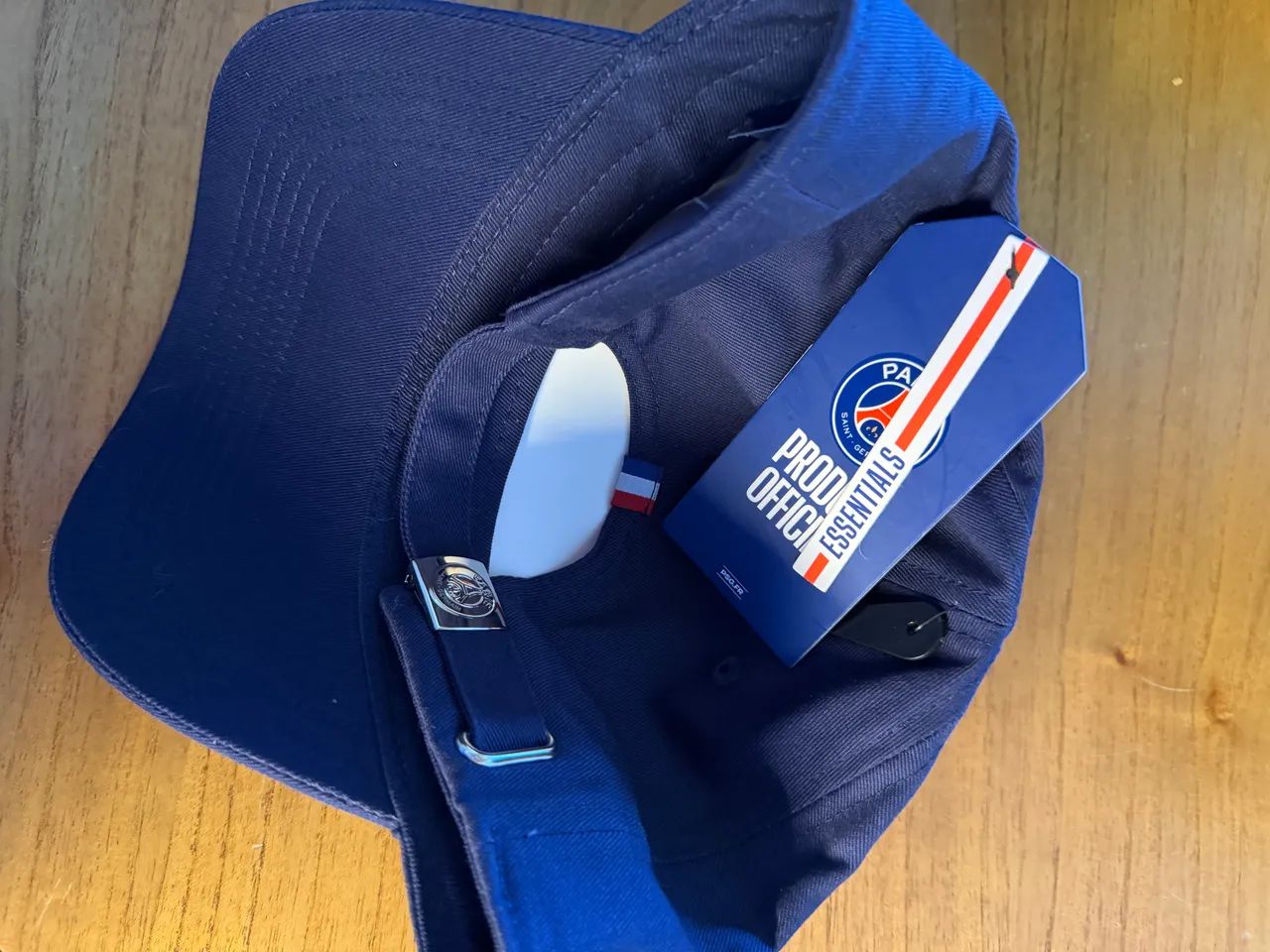 Boné PSG oficial - Foto 3
