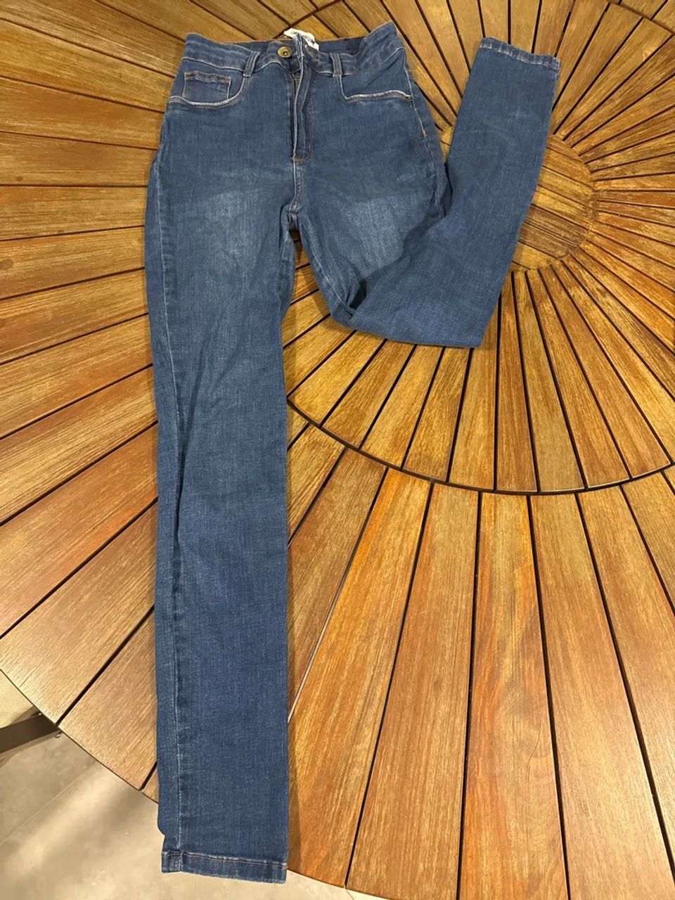 Calça jeans Lança Perfume  - Foto 2