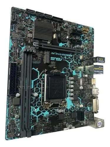 Kit placa mae