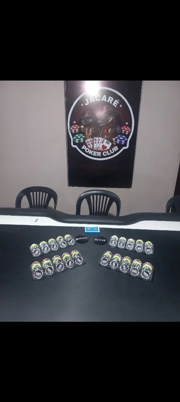 Jogos de Poker