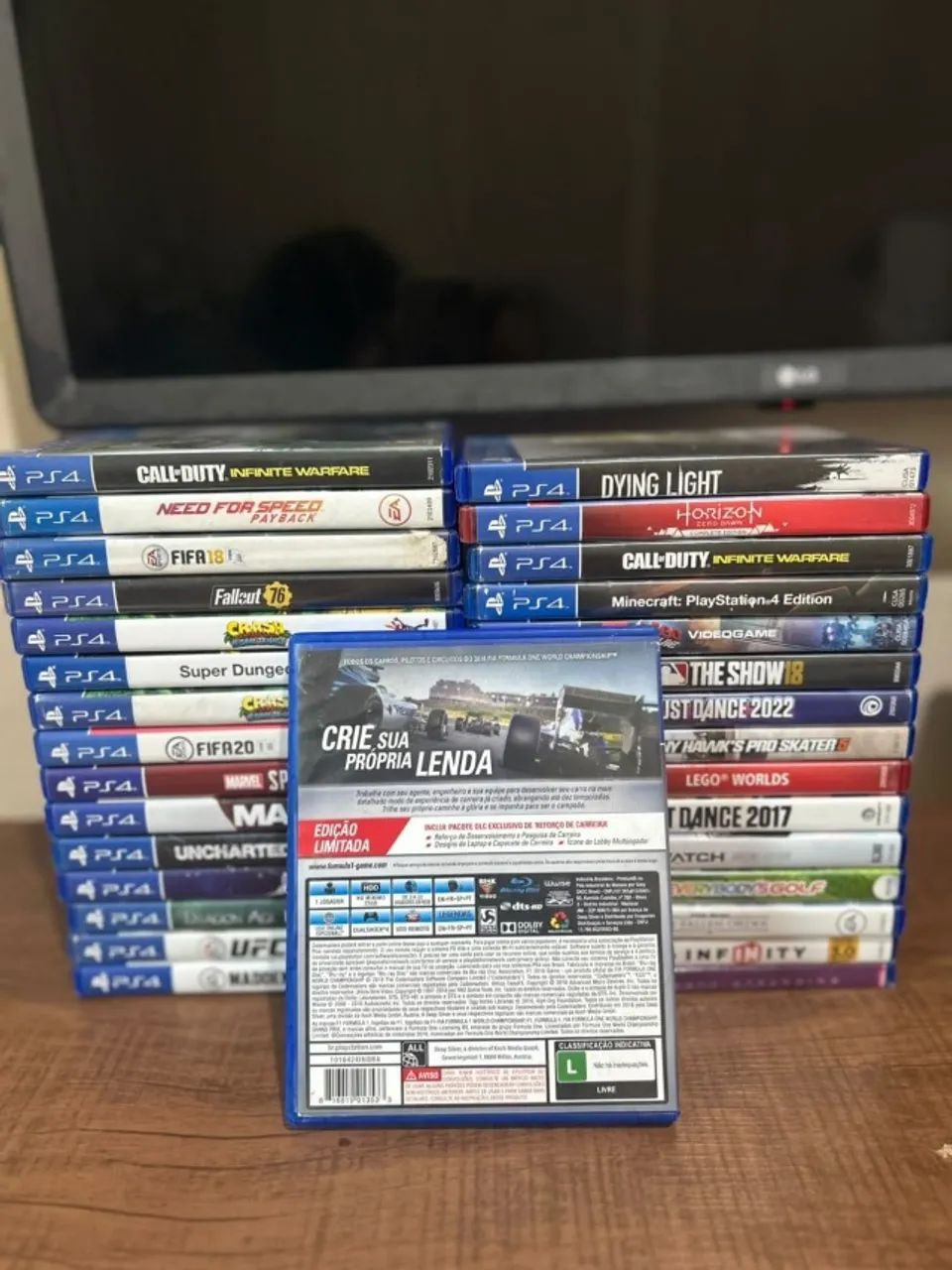 F1 2016 PS4 - Olx Pay - Foto 3
