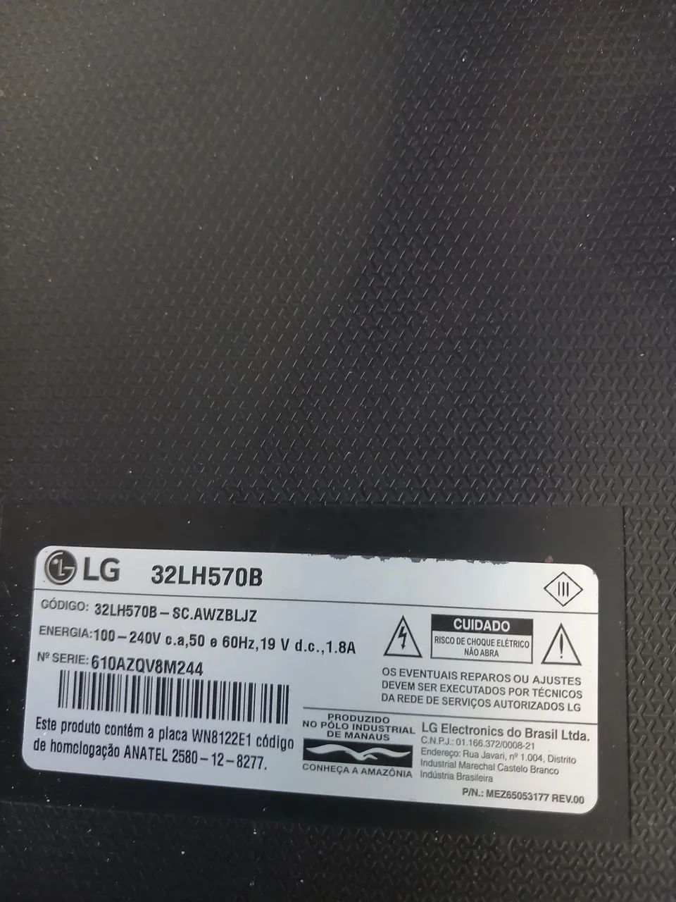 TV SMART LG - Foto 2