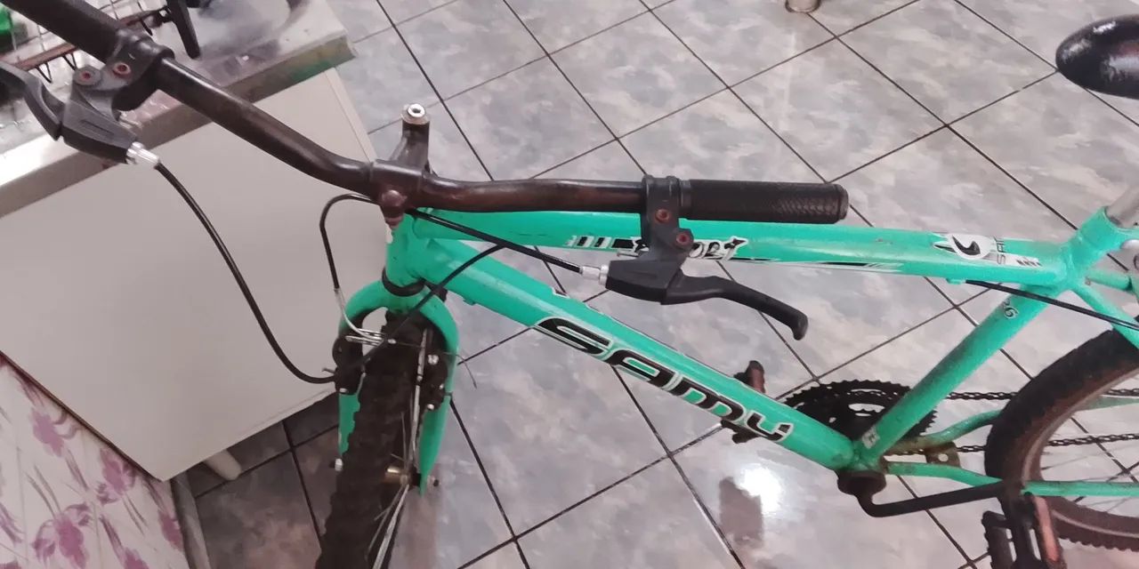 Bicicleta  - Foto 2