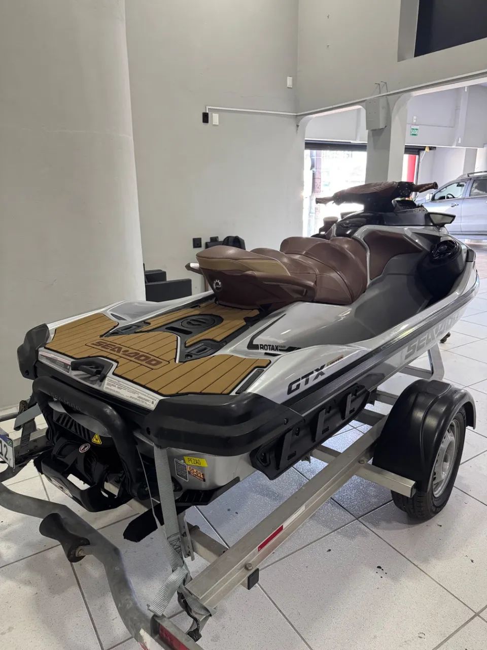 SEADOO GTX 300 LIMITED - Foto 3