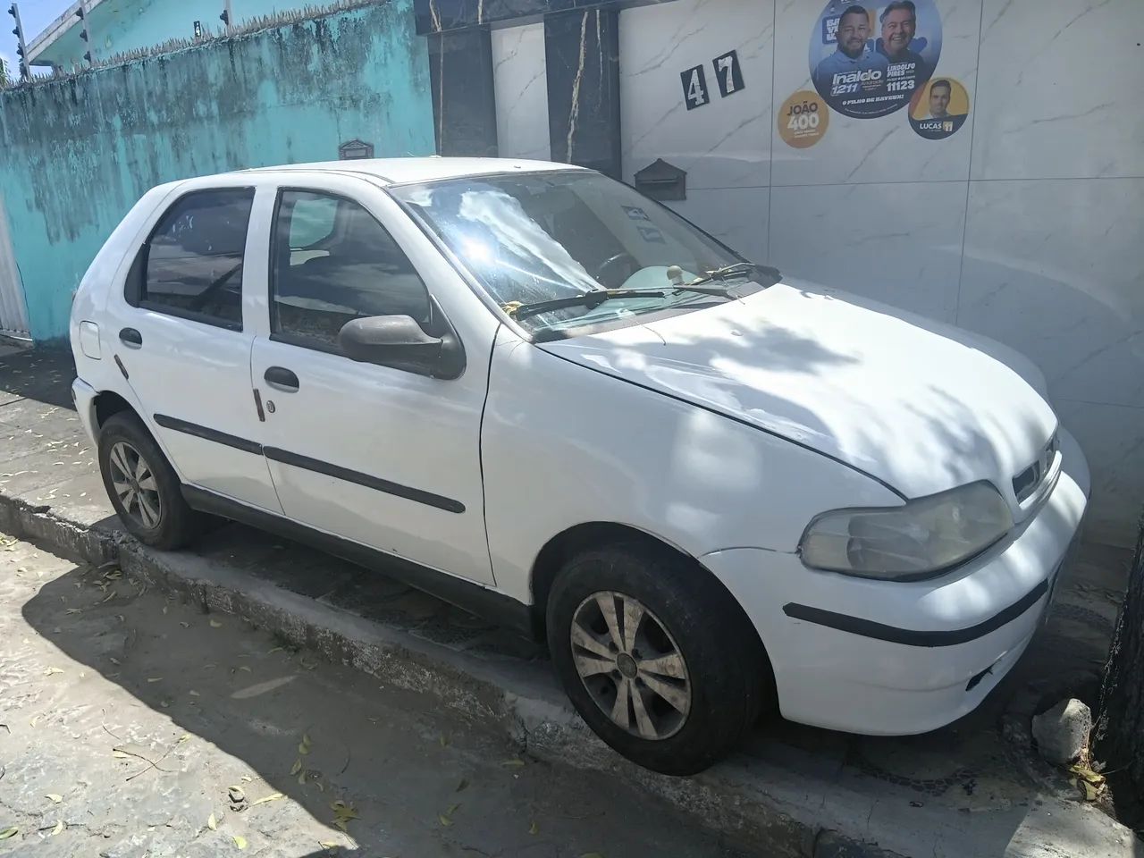 Fiat Palio 1.0/ Trofeo 1.0 Fire/ Fire Flex 4P 2004