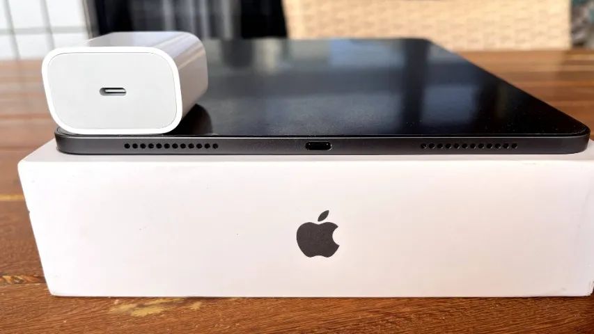 iPad Air M1 256GB - Apenas Venda - Foto 4
