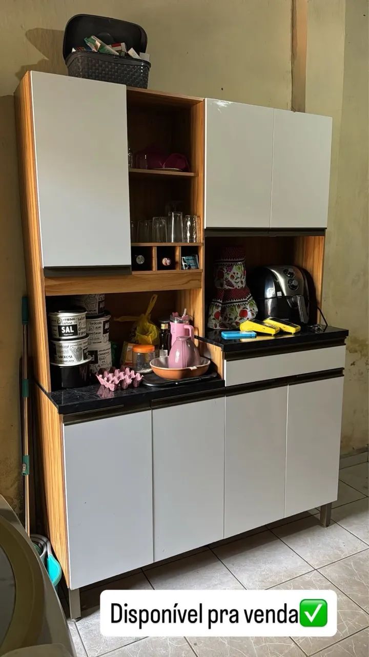 Armário de cozinha  - Foto 4