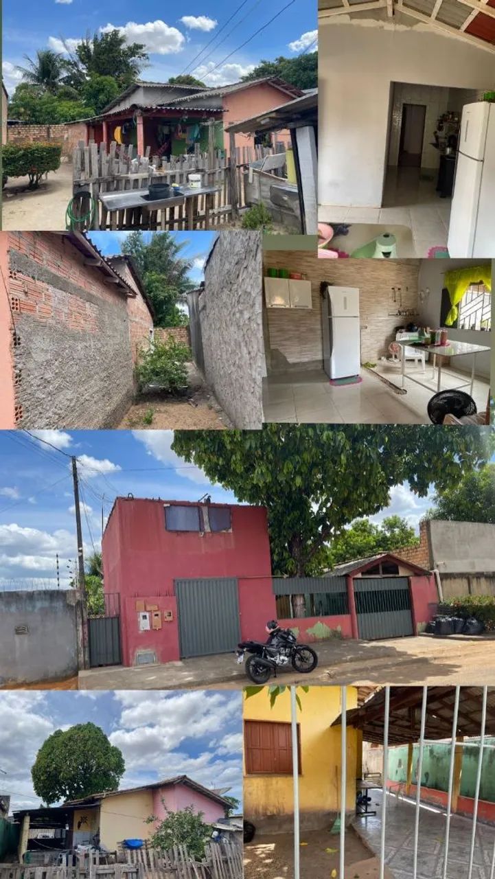 Foto - Boa Vista - Senador Hélio Campos