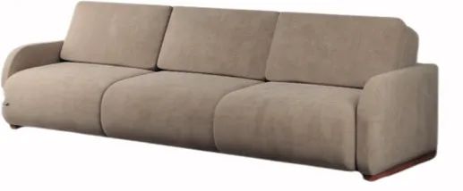 SOFÁ CONFORT MODULADO CAMA/CHAISE 2,90mt LINHO - Foto 3