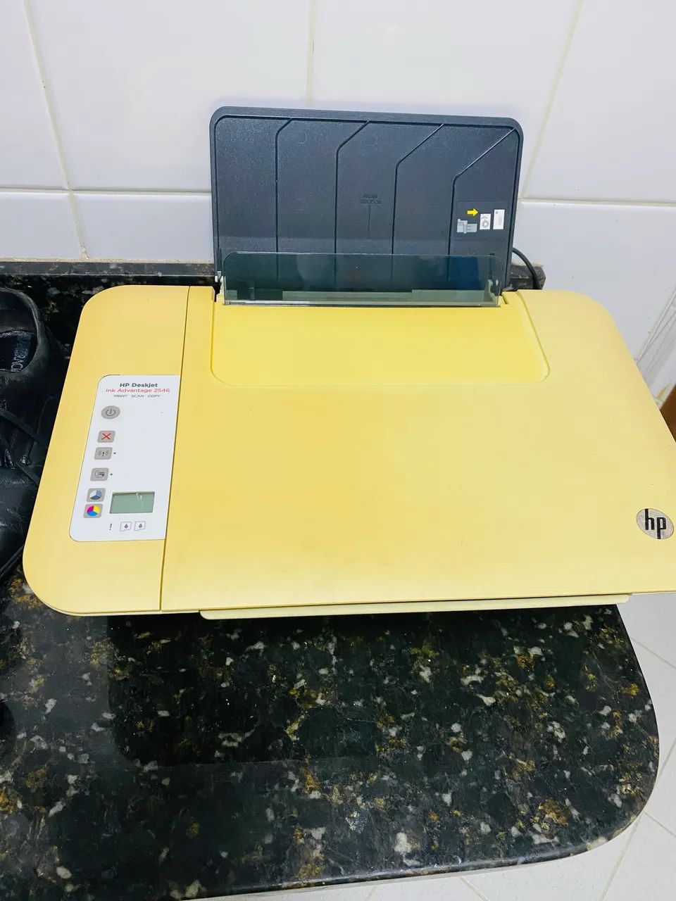 IMPRESSORA HP DESKJET WI-FI USADA - Foto 5