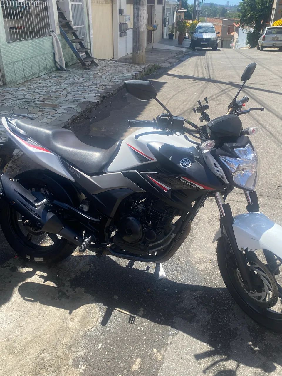 fazer 250 2017 - Foto 2