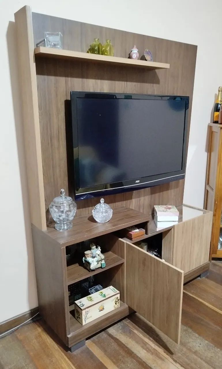 Rack para Sala.