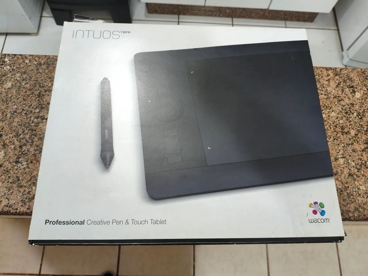 Mesa digitalizadora intuos pro pth651L - Foto 5