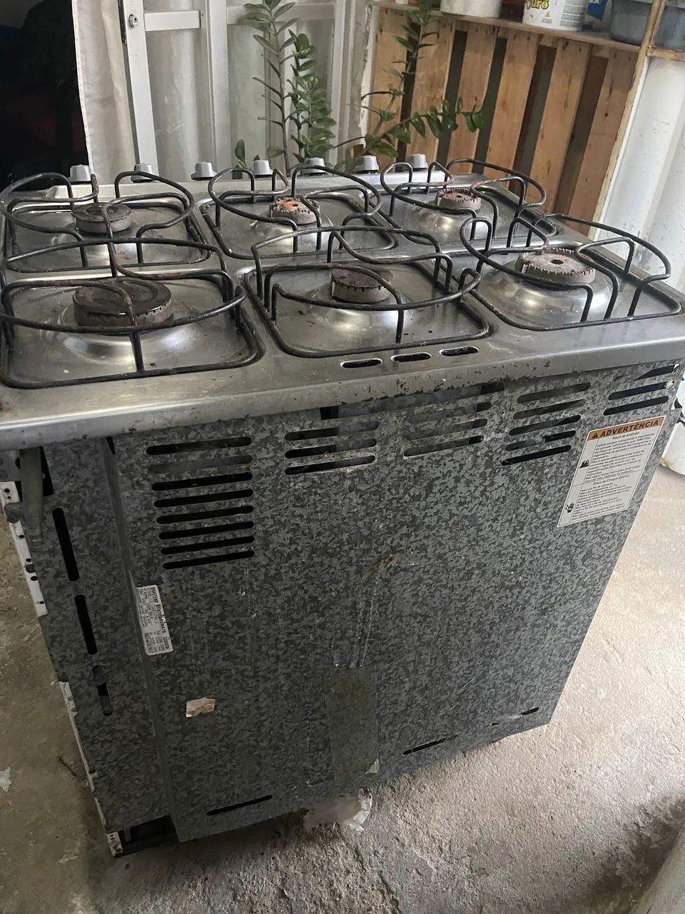 Fogão de cozinha  - Foto 3