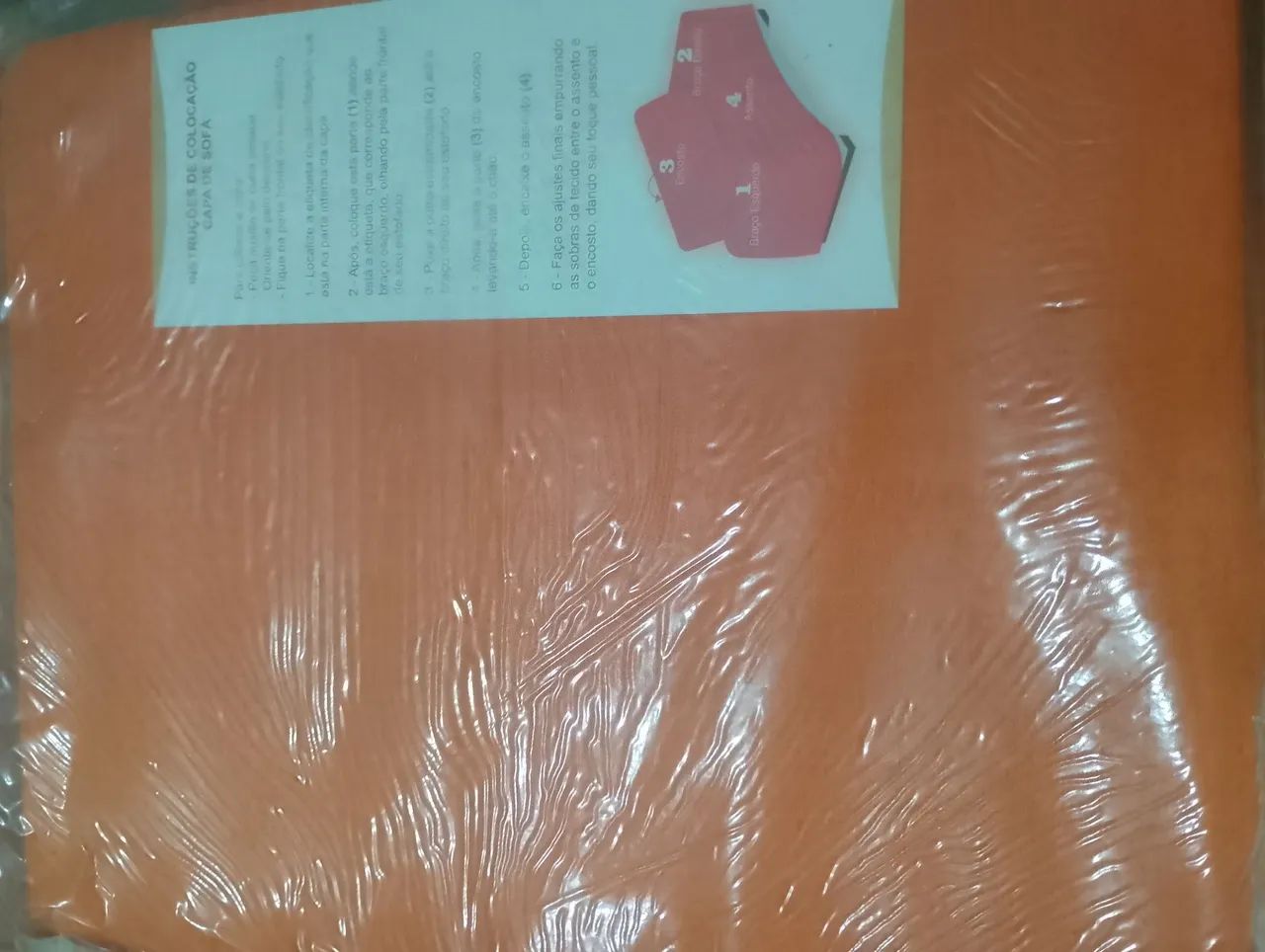 Capas de Sofá Novas 2 e 3 lugares  - Foto 2