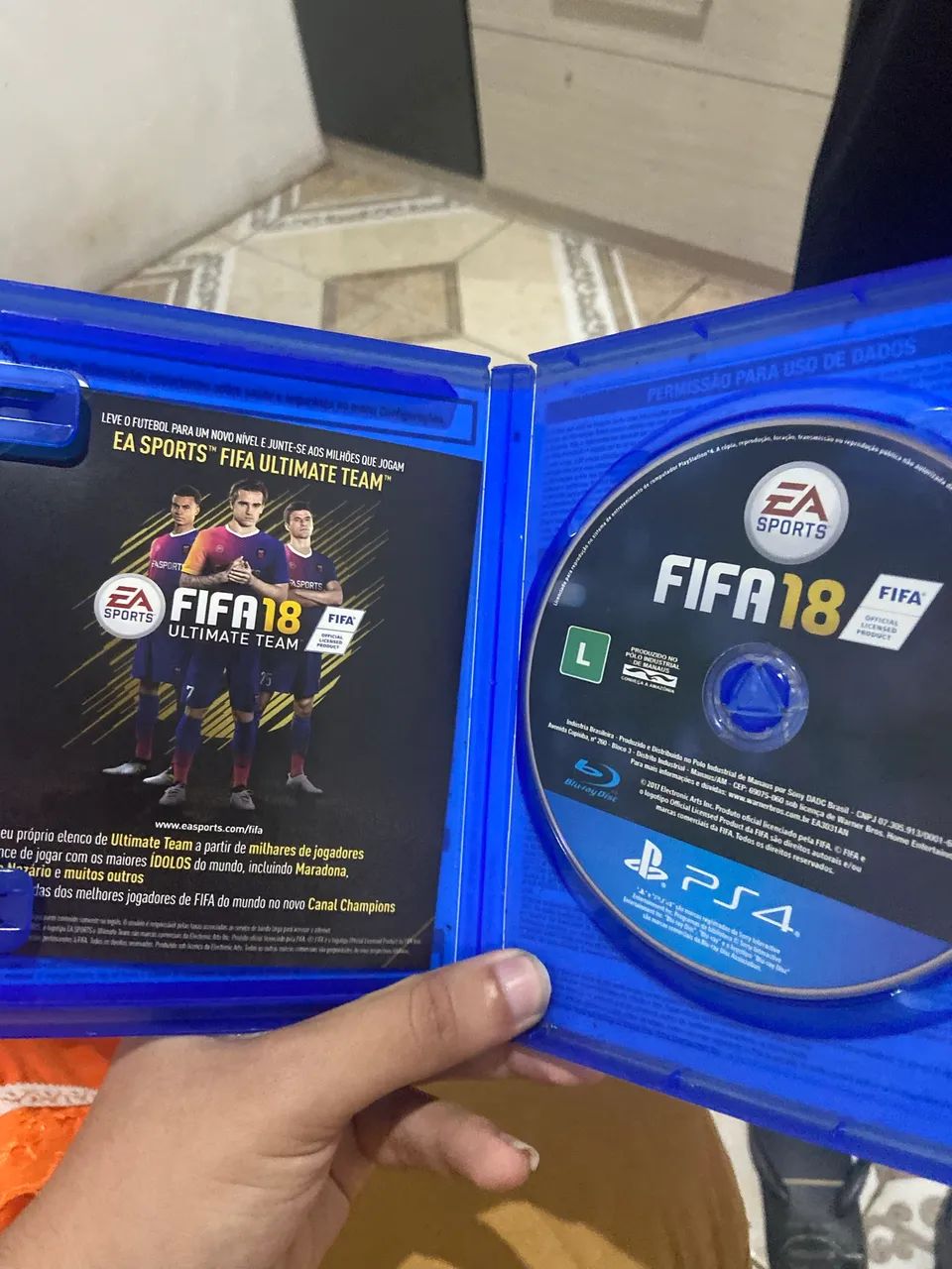 FIFA 18 PS4 - Foto 2