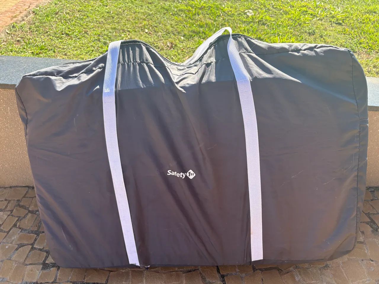 Berço Safety 1st Side By Side Co-Sleeping Excelente Estado - Foto 6