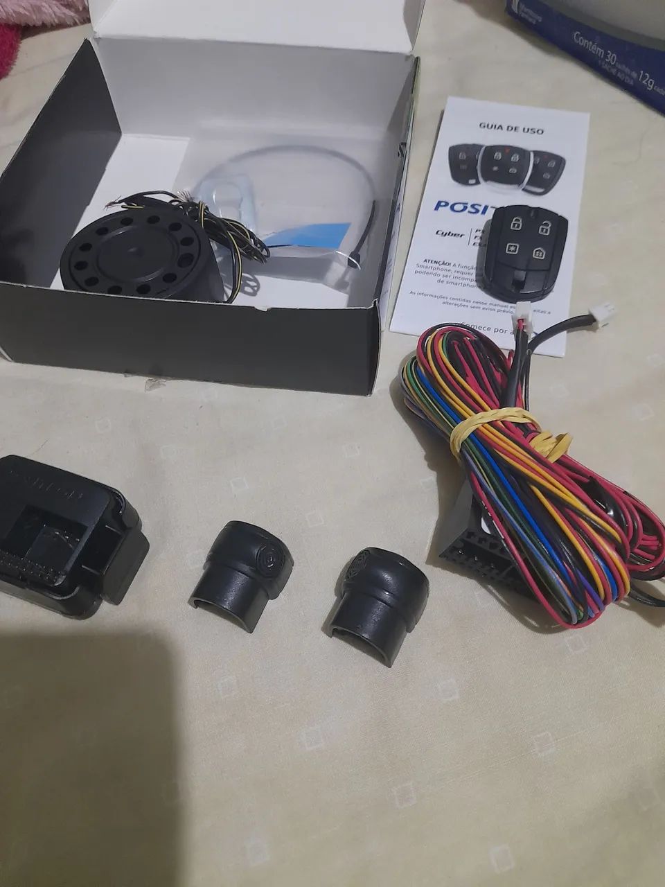 Alarme pósitron EX360 universal  - Foto 5