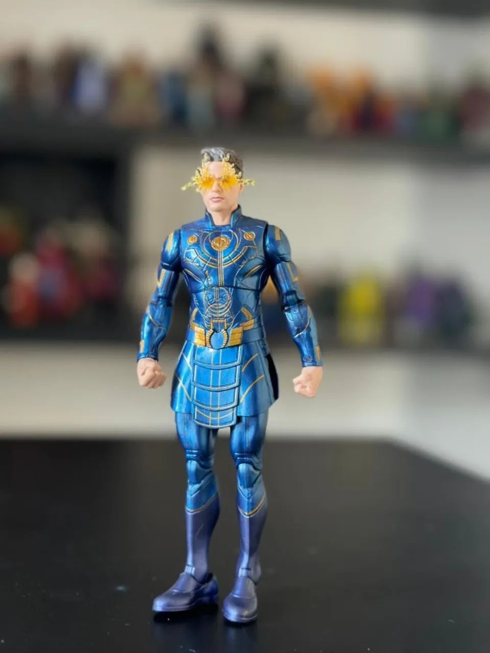 Marvel Legends Ikaris Completo