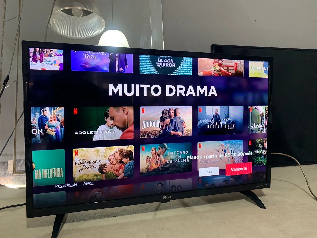 TV Smart 32 polegadas - Foto 4